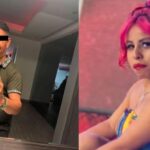 Detenido en penal de NL y acusado por tres delitos la pareja de Lupita TikTok