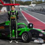 El lagunero Luis Carlos Pérez se alista para competir en Le Mans