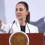 Sheinbaum afirma que hay diálogo con maestros de la CNTE; “no vemos por qué cerrar Palacio Nacional”