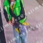 Difunden imágenes del sujeto que disparó contra Jimena y José, funcionarios de la CDMX.