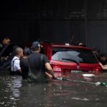 Resiste Ciudad de México lluvia de 10 mil millones de litros de agua
