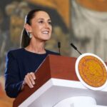 Segob informa al Congreso de la Unión sobre asistencia de Sheinbaum al G7