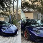 Roban Lamborghini, joyas y un millón de pesos a influencer Alfredo Valenzuela en San Pedro