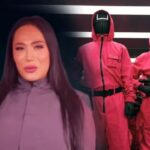 Karina Torres, de ‘Las Perdidas’, protagoniza campaña oficial de Netflix para la tercera temporada de ‘El Juego del Calamar’
