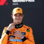 Lando Norris gana la pole position del Gran Premio de Austria
