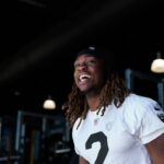 Ashton Jeanty logra el sueño de estar en la NFL