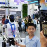 Con más de 2 millones de robots industriales, China encabeza la revolución robótica