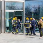 Fuga de gas amoníaco provoca evacuación y decenas de hospitalizados en Oklahoma