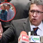 Ricardo Monreal pide reforzar la seguridad de la presidenta Sheinbaum