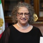 EE.UU. señala a Irán por intentar ultimar a embajadora de Israel en México, Einat Kranz-Neiger