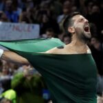 Novak Djokovic vence a Musetti en la final de Atenas y gana el título 101 de su carrera