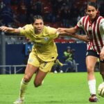 Definidas las semifinales de la Liga MX Femenil