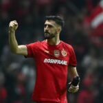 Paulinho, uno de los prospectos de Roberto Martínez para ir al Mundial con Portugal: “está jugando muy bien”