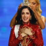 “Es la reina que yo quería”: Inna Moll, representante de Chile en Miss Unvierso, sorprende al celebrar el triunfo de Fátima Bosch