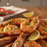 La receta viral de gambones que te soluciona la cena de Navidad en 15 minutos