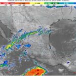 Se prevé la aproximación de un nuevo frente frío a la frontera norte y noreste