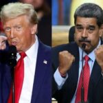 Gustavo Petro será “el siguiente” después de Nicolás Maduro, amaga Donald Trump