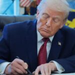 Donald Trump firma orden ejecutiva para declarar al fentanilo como arma de destrucción masiva