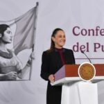 Por primera vez en México, hay más clase media que pobres, asegura Claudia Sheinbaum