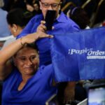 La derecha aplaude triunfo de Nasry Asfura como presidente de Honduras