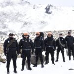 Realiza Policía de Alta Montaña 544 apoyos en reservas del Edomex