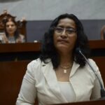 Fiscalía indaga a Abelina López por collar de 227 mil pesos