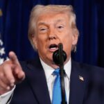 Trump anuncia ataques terrestres contra los cárteles como parte de su estrategia