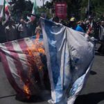 Irán advierte que EU e Israel serían “objetivos legítimos” ante una posible intervención militar