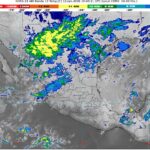 Pronostican “Norte” fuerte a intenso en el litoral del golfo de México, istmo y golfo de Tehuantepec