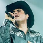 Alfredo Olivas se retira de la música, así fue su última presentación