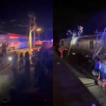 Descarrilan dos trenes de alta velocidad en el sur de España; suman 21 fallecidos