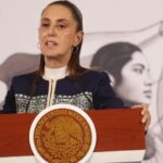 Claudia Sheinbaum afirma que llegada de avión militar de Estados Unidos se había acordado desde octubre; “no venían tropas”