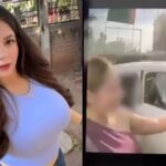 Hallan con vida a la ‘influencer’ Nicholette, joven que fue privada de la libertad en Culiacán