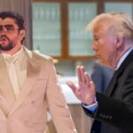 Donald Trump vuelve a criticar la elección de Bad Bunny para el Super Bowl y asegura que no asistirá