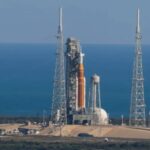 NASA pospone viaje Artemis II a la luna