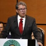 Monreal llama a la juventud a cerrar filas con Sheinbaum y defender la soberanía nacional