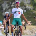 Isaac del Toro inicia 2026 como líder del UAE Team Emirates-XRG en el UAE Tour