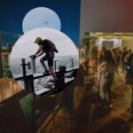 Clausuran terraza del Hotel Riu en Guadalajara tras salto en paracaídas desde la azotea