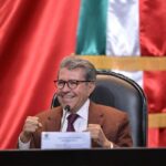 Ricardo Monreal propondrá reforma constitucional para castigar como delito grave el tráfico ilegal de armas