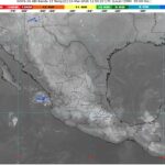 Ingresa a México el frente frente frío número 38