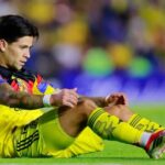 Víctor Dávila se pierde el torneo con América por lesión