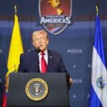 Donald Trump señala a México como epicentro de la vîolêncîa de carteles