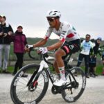 Isaac del Toro es tercer lugar en la Strade Bianche; Tadej Pogacar se lleva el triunfo