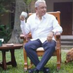 AMLO no está internado en el Hospital Central Militar