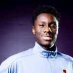 Moise Kouame, el joven de 17 años que maravilló a propios y extraños en el Miami Open