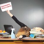 La oficina en la cocina desata burnout en mujeres