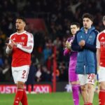 ¡Adiós al título! Arsenal es eliminado de la FA Cup tras caer ante el Southampton