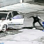 Abandonan a niño en Tlalpan; video desata indignación