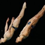México arranca con podios en la superfinal de clavados en China