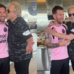 Kiko presume encuentro con Messi: “El día más feliz”, dice
